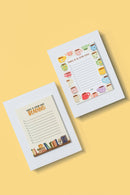 Things To Do After Coffee - Notepad-3