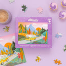 Road Trip | 250 Piece Puzzle | Designed in Canada-1