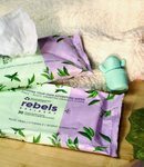 Biodegradable Face & Body Wipes-3