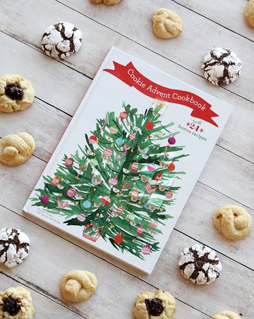Cookie Advent Cookbook - 0