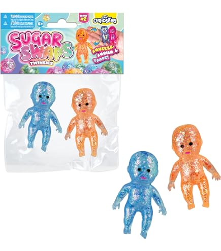 Sugar Swaps Twinsies Babies