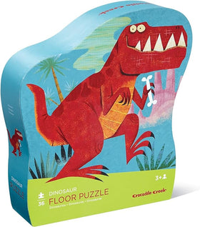 36 PC Puzzle: Dinosaur