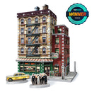 Central Perk 3D Puzzle-1