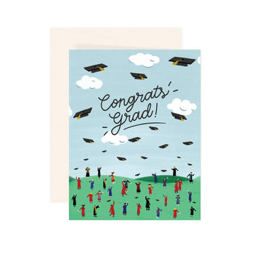 Grads Celebration Card
