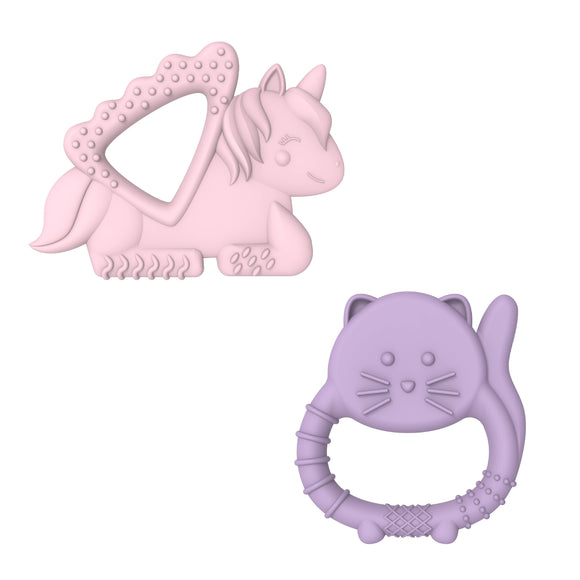 Silicone Teethers