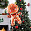 Christmas Supershape Foil Balloons (various styles)-7