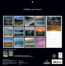 Disappointing Affirmations 2027 Wall Calendar-3