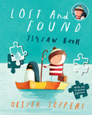 Lost and Found Jigsaw Book-1