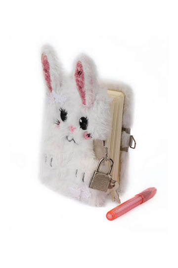 Furry Friends Journal - Bunny - 0