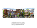 2027 Toronto Neighbourhood Calendar - 12" X 9"-4