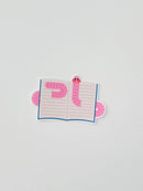 Bookworm Sticker-1