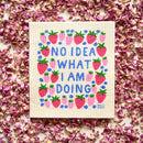 "No Idea" Sponge Cloth / Swedish Dishcloth-2