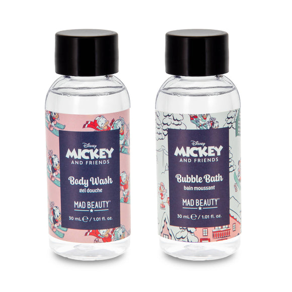 Mickey Ski 24 Day Cosmetic Advent Calendar