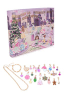 Build a Bracelet - Holiday Party Fun - Holiday-themed handmade charm bracelet kit with colorful festive charms, Canadian gift idea.