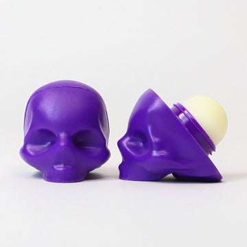 Purple Skull Lip Balm - Grape