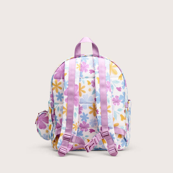 Sydney – Flower Petals Backpack
