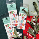 Christmas Popsicles - Temporary Tattoos-2