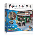 Central Perk 3D Puzzle-2