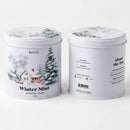 Winter Mint - Holiday Mint Tea Tin-2