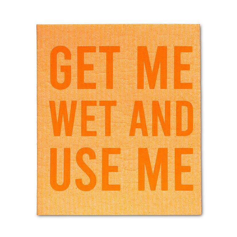 Funny Text Dishcloths - 0