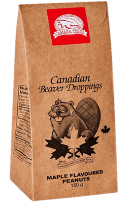 Maple Flavoured Peanuts