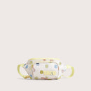 Charles - Smiley Cream Belt Bag-1