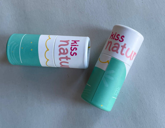 Mini Lip Bam making Kit -Makes 2 - 95% plastic free