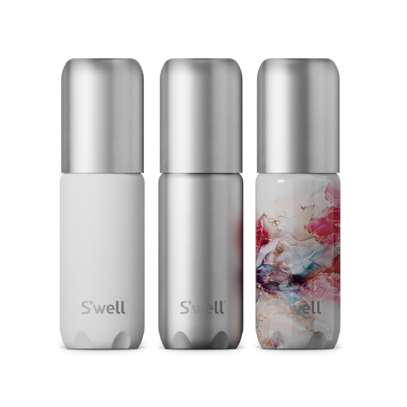 Moonstone Travel Bottle Set