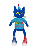 Pete The Cat Birthday Party Plush-2