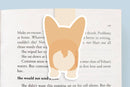 Corgi Dog Jumbo Magnetic Bookmark-2
