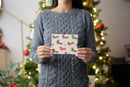 Christmas Dogs Joyeux Noel Card-3