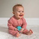 Simply Silicone Rattle - Teddy-3