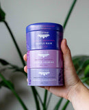 Purple Tea Trio Tin & Spoon - Organic, Fair-Trade Tea Gift-9