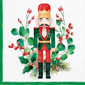 Nutcracker Napkins