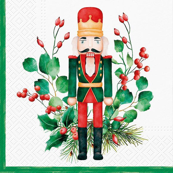 Nutcracker Napkins