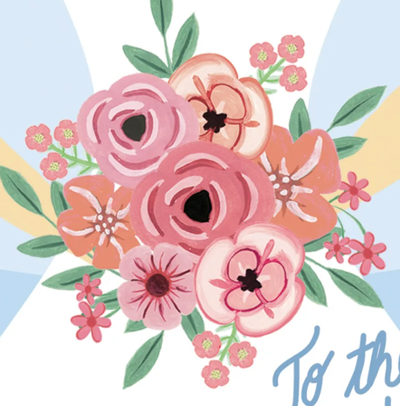 Bride to Be Card