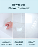 Fresh Lavender Shower Steamers | Nature Bee -4