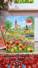 Ottawa Tulip Festival Puzzle - 500 Piece Puzzle-5