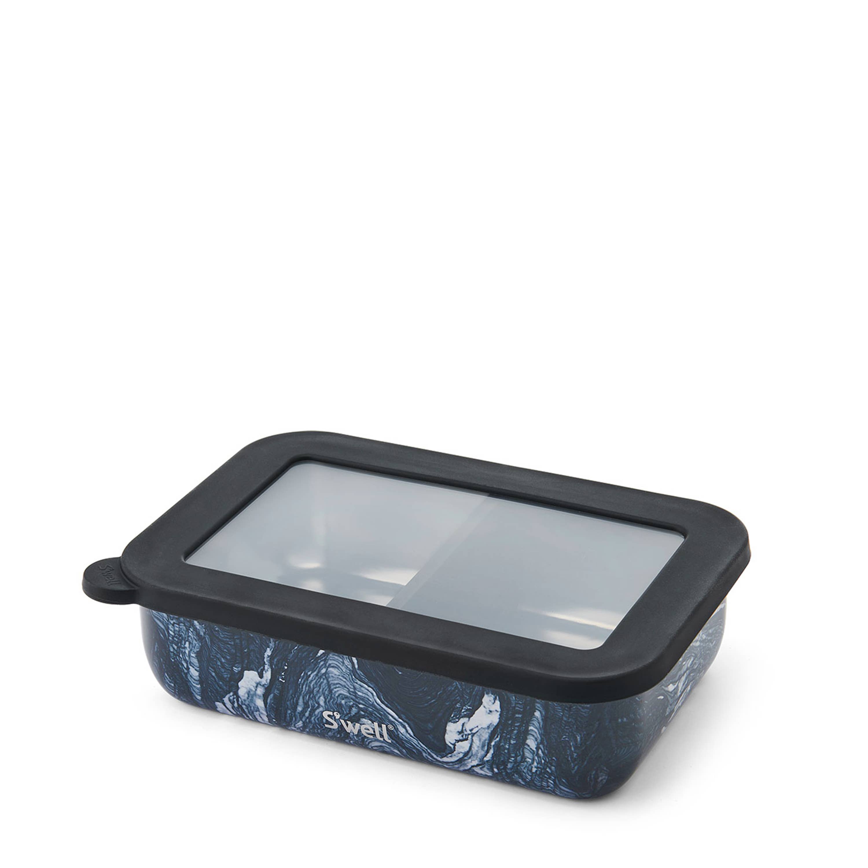 Azurite Marble Bento Box