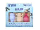 GIFT SET 3 Pack Lip Balm WINTER EDITION-1