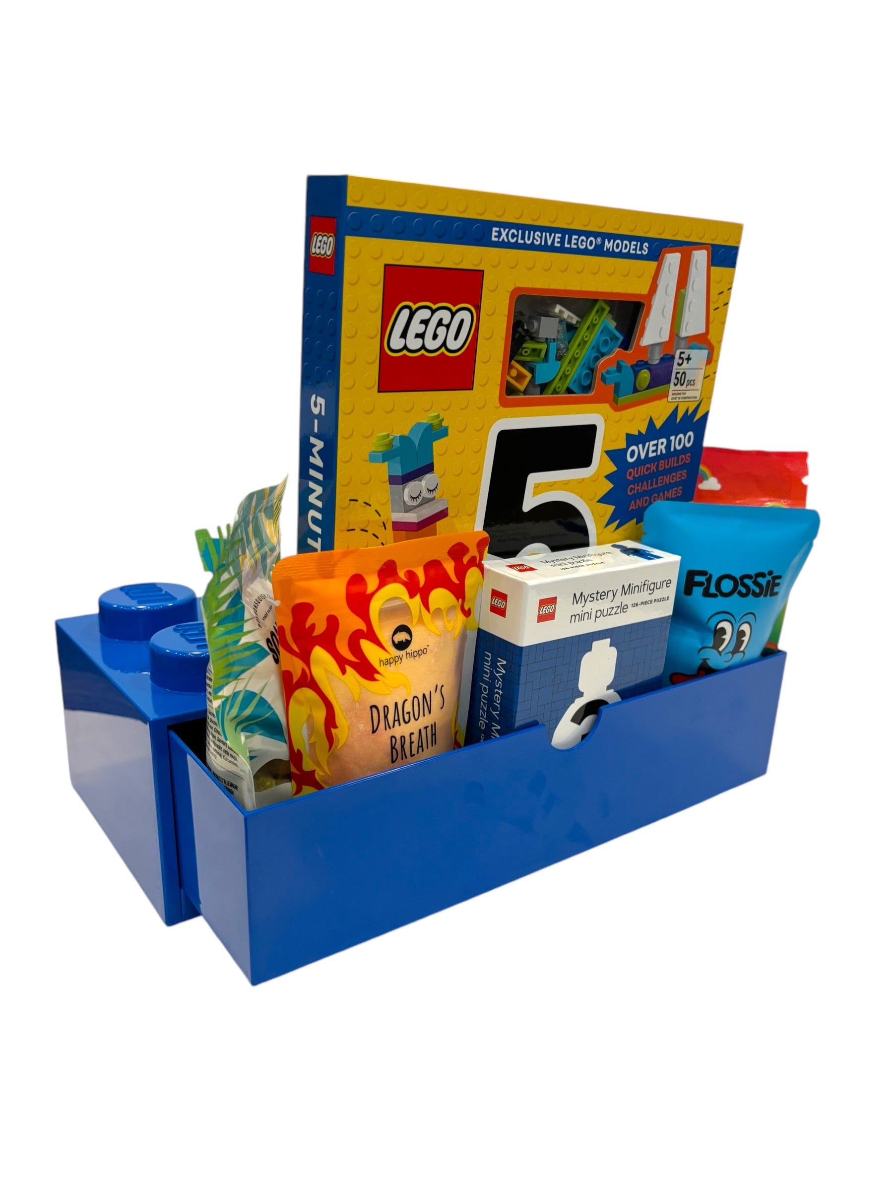 LEGO Gift Basket