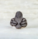 Needle Felted Robin Bird Ornament-4