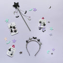 Spooky Star Streamer Clips-2