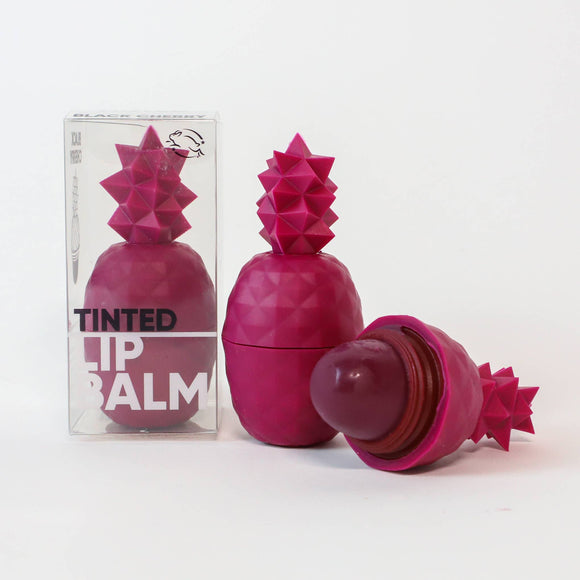 TINTED Pineapple Lip Balm