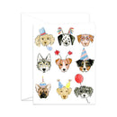 Birthday Dogs Greeting Card-4
