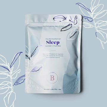 The Bathologist Sleep Fizzy Bath Soak 907g - 0