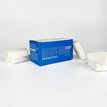 Energizing - Shower Spritzer Box of 7 - 0