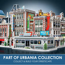 1950's Diner 3D Puzzle-7