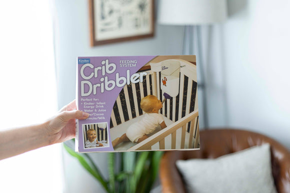 Prank Gift Box Crib Dribbler