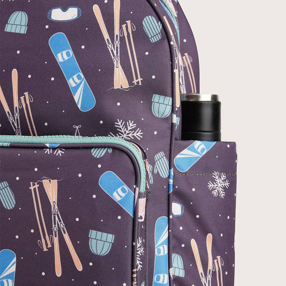 Sydney - Midnight Ski Backpack